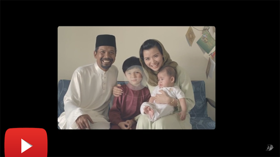 Fitrah - Iklan Raya 2015 Dari Malaysia Airlines