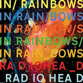 RADIOHEAD - In Rainbows - Album