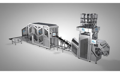 Form-fill-seal (FFS) equipment uses automated computer-controlled technology to produce flexible to rigid packages while reducing the possibility of contamination during the manufacturing process.
