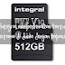 Integral Memperkenalkan Kartu Microsd Pertama Di Dunia Dengan Kapasitas 512Gb