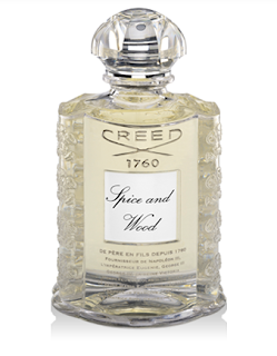 CREED SPICE AND WOOD