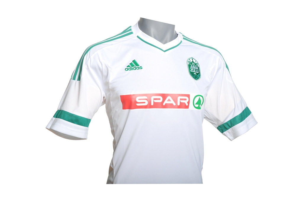 New Amazulu home and away kit for 2011/12 season revealed ...