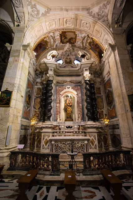 Cattedrale di Santa Maria Assunta e di santa Cecilia-Cagliari