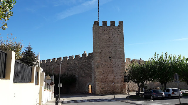 Poblet a Prenafeta, GR-175, Torre de Sant Marçal a Montblanc