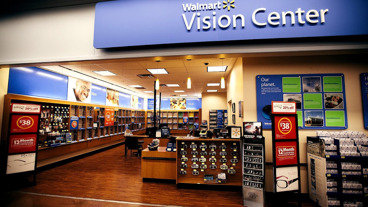 Walmart Vision Center Hours Sunday Vision Choices