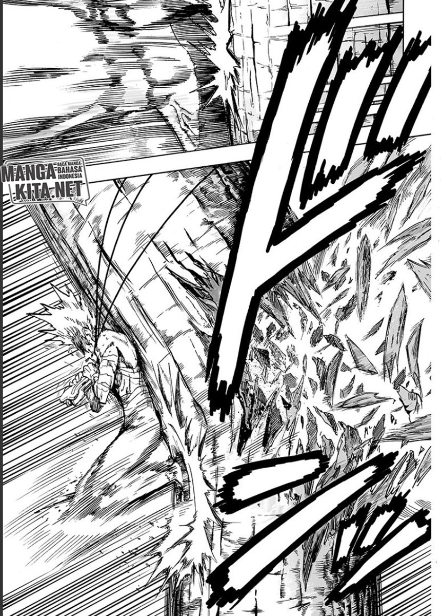 OnePunch Man Chapter 131 Sub Indo-OnePunch Man Chapter 83-Spoiler OnePunch Man Chapter 84_Mangajo