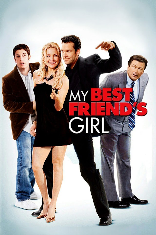 My Best Friend's Girl (2008) Doi burlaci și-o…blondă