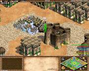 AOE 2 The Conquerors Online Games .