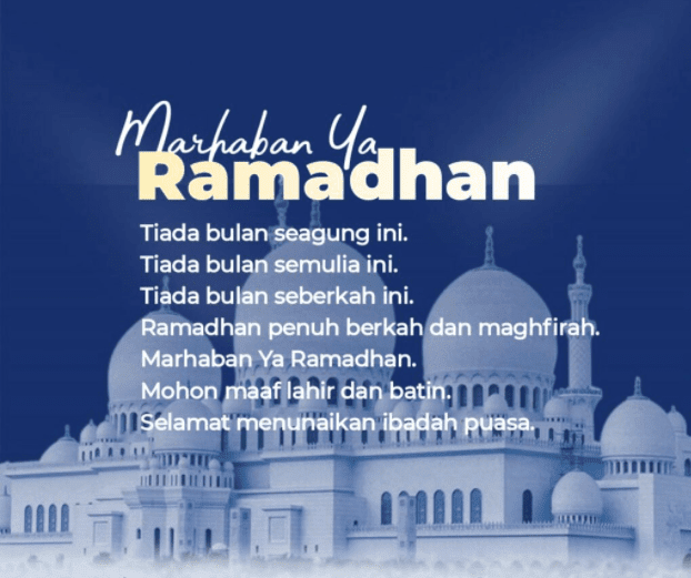 Quote Akhir Ramadhan