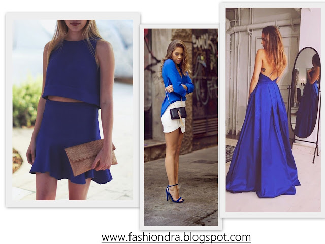 FashionDRA | Fashion : Wear the color trend 2016