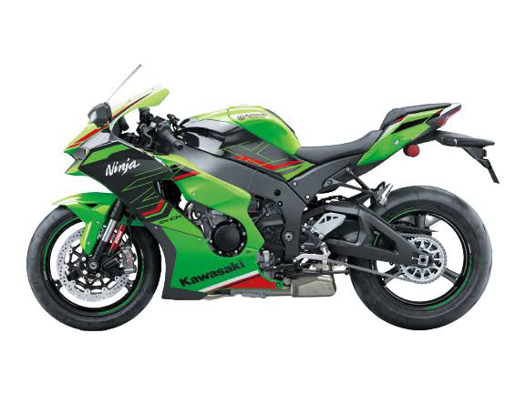 Kawasaki Ninja ZX 10R 2023