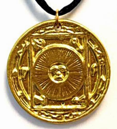 Provide Invisibility Amulet