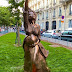 The City Of Paris Unveils Its First Statue in Honor of A Black Woman