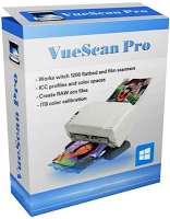 VueScan Professional 9.2.11 Final Serial Key Free Download