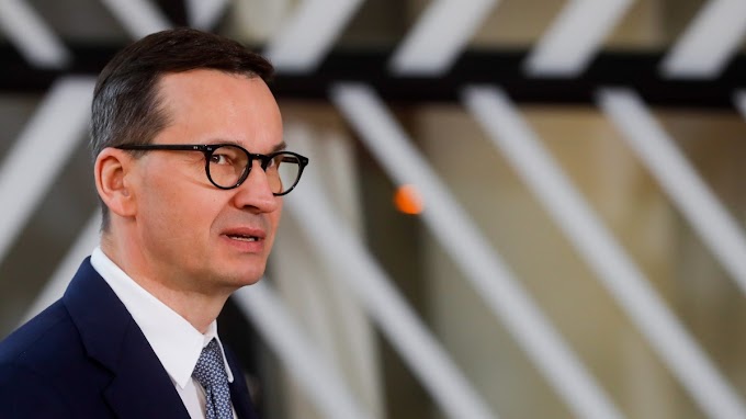 A lengyel miniszterelnök szerint Putyint el kell távolítani a hatalomból