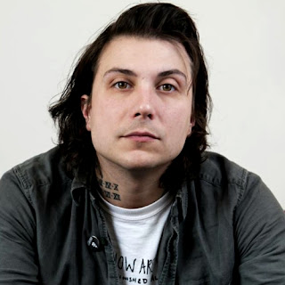 Frank Iero.