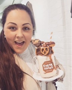 freak shake london