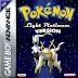 Pokemon Light Platinum Full Version Download ROM - Rare Game