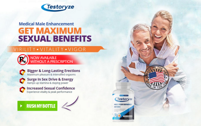 Testoryze