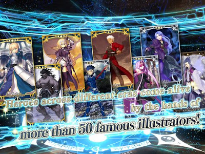 Fate Grand Order (English) APK