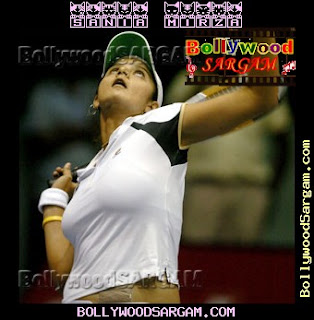 hot sania mirza