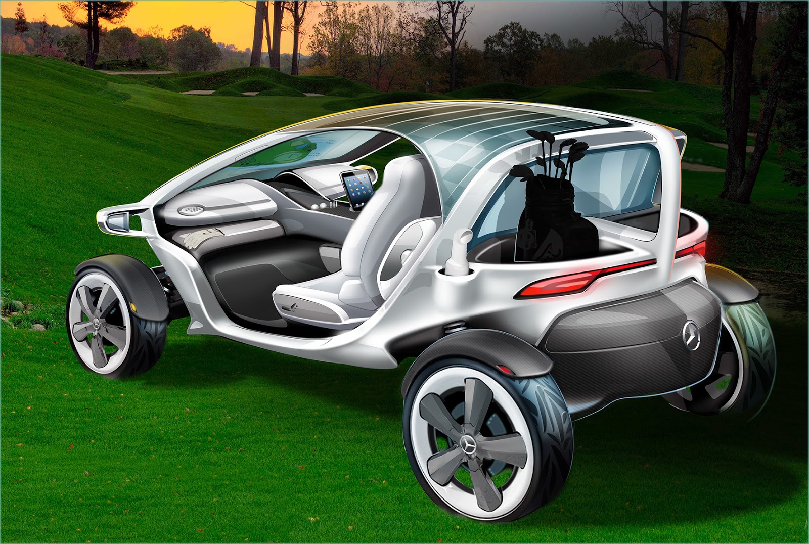 Find New 2014 Golf Carts Price And Pictures Model on newreviewcar.info