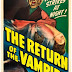 Gli anni 40: Il ritorno del vampiro