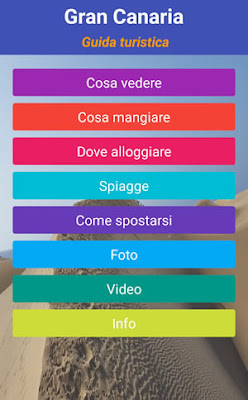 Gran Canaria (Guida turistica) App Android