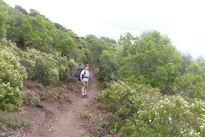 montée vers Capu Licchi