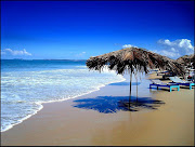 The populated beaches of Goa also offer accommodations with luxurious . (goa india beaches)