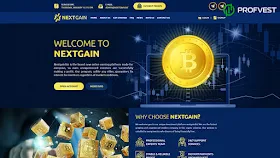 Nextgain обзор и отзывы HYIP-проекта