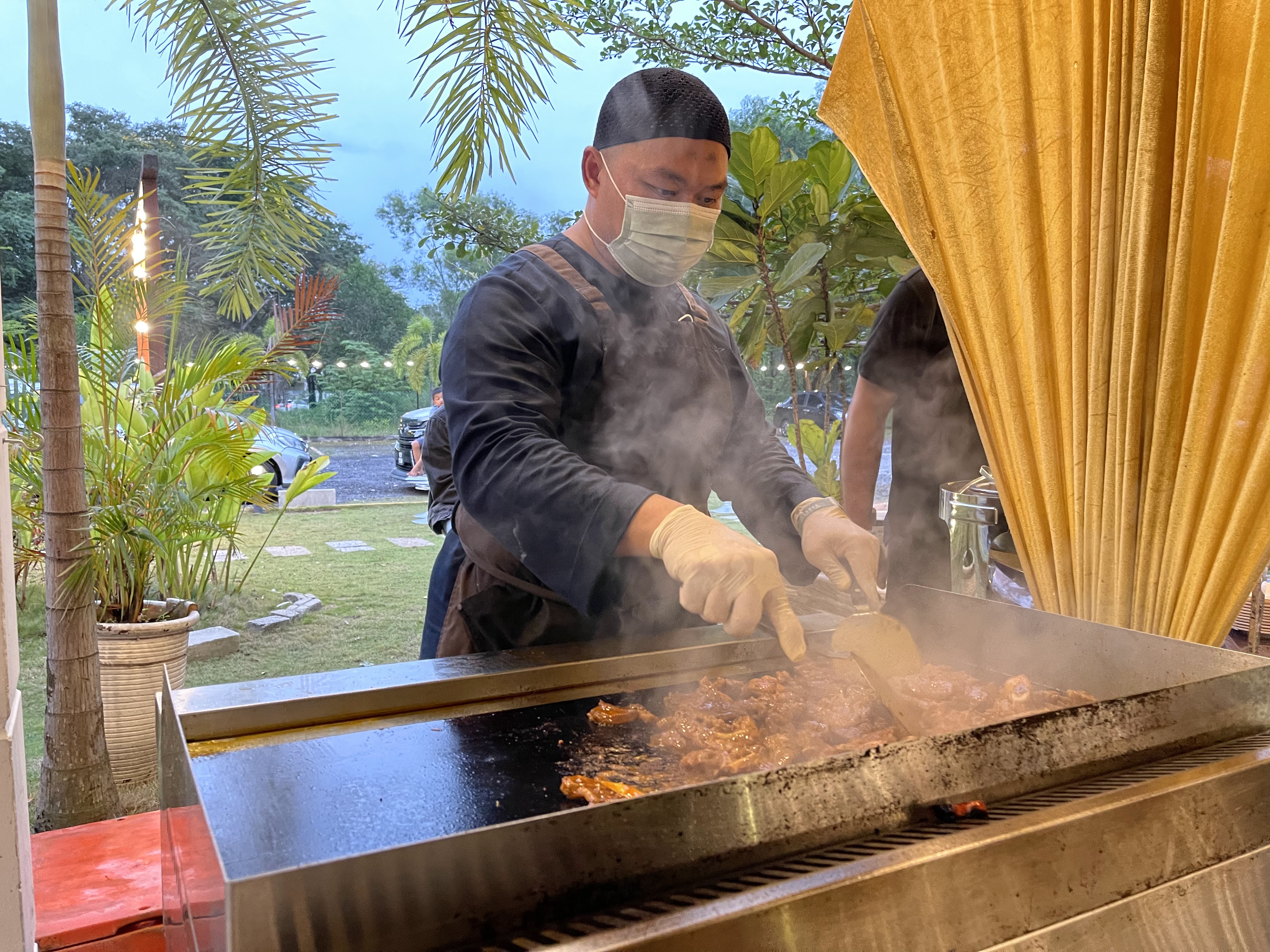 BUFET RAMADAN 2022 LUGAR DE LA BODA PUCHONG BERTEMAKAN IFTAR RAMADAN