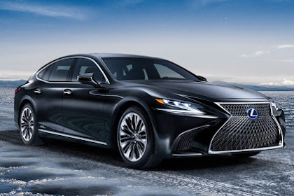 Lexus LS Hybrid 2018 Review, Specs, Price