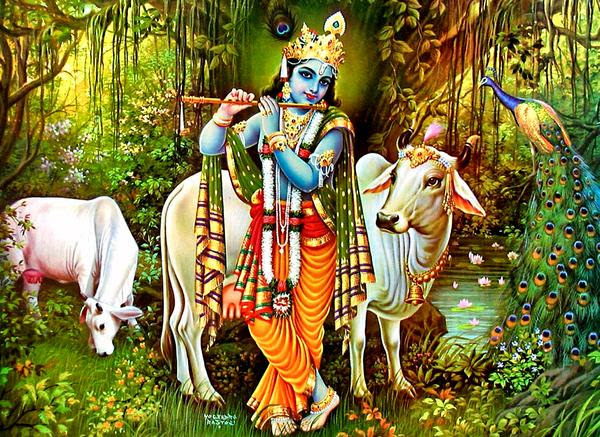 Krishna is Inviting Us to Return to Our Original Home