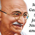 Mahatma Gandhi's Life Story: A Journey of Non-Violence and Freedom