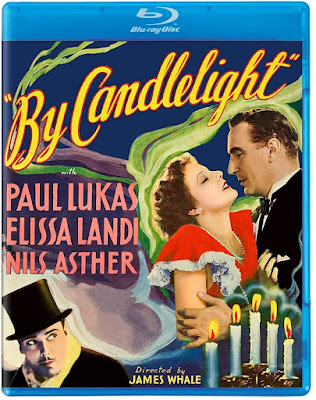 By Candlelight 1933 Bluray
