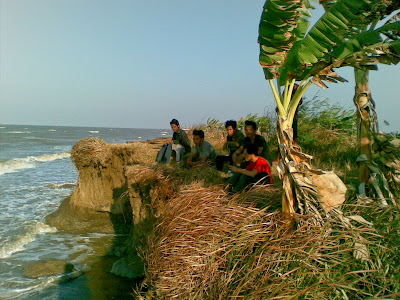 pantai dadap indramayu