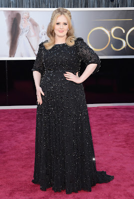 ADELE OSCAR 2013