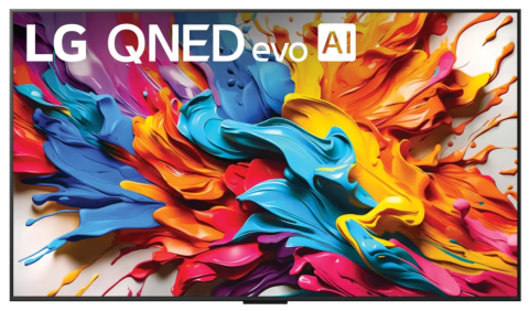 LG QNED Evo Smart TVs: New Screen Technology & Global Launch
