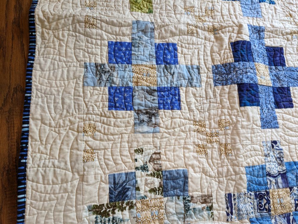 Wendy's Quilts and More: Celebrate Hand Quilting