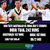STEVE SMITH 27TH TEST HUNDRED, SHUBMAN GILL MAIDEN TEST FIFTY, RAVINDRA JADEJA FANTASTIC PERFORMANCES, 3RD TEST AUSTRALIA VS INDIA DAY 2 STUMPS. JAN 8 2021