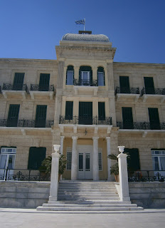 το ξενοδοχείο Ποσειδώνιο στις Σπέτσες