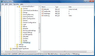 Registry Editor