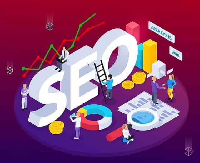 What is SEO Background of SEO