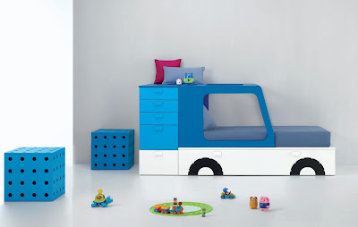 foto dormitorio niños