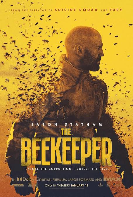 Download The Beekeeper 2024