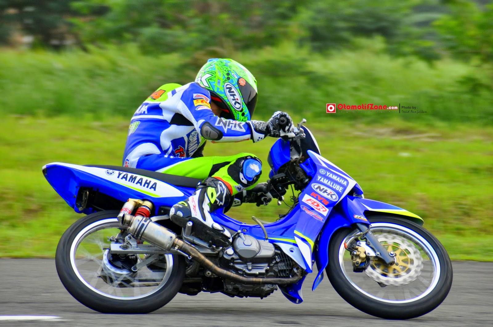 Racing Or GasPool Gambar Road Race