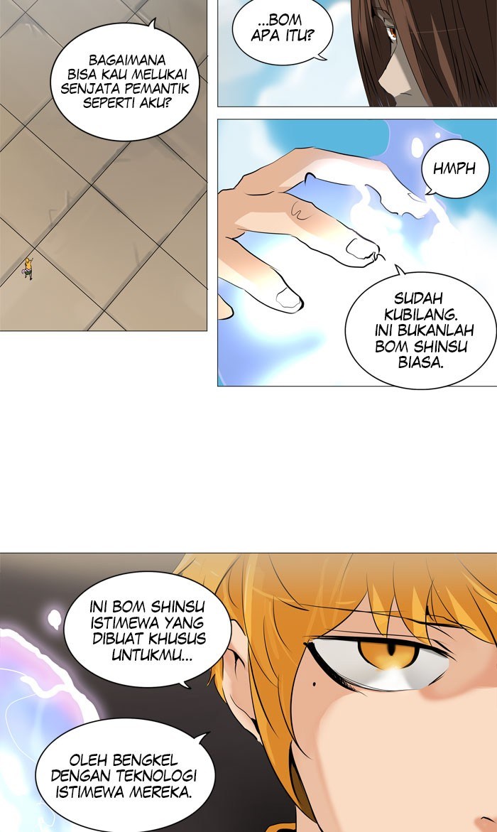 Webtoon Tower Of God Bahasa Indonesia Chapter 223