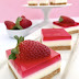 Strawberry Jelly Slice