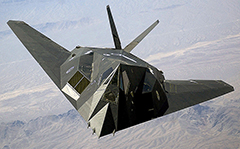 Lockheed F-117 Nighthawk